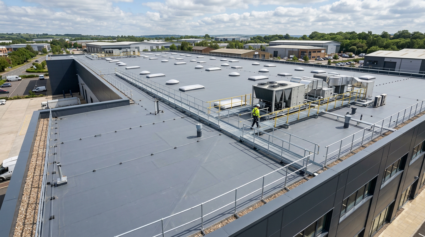 Commercial Roofing