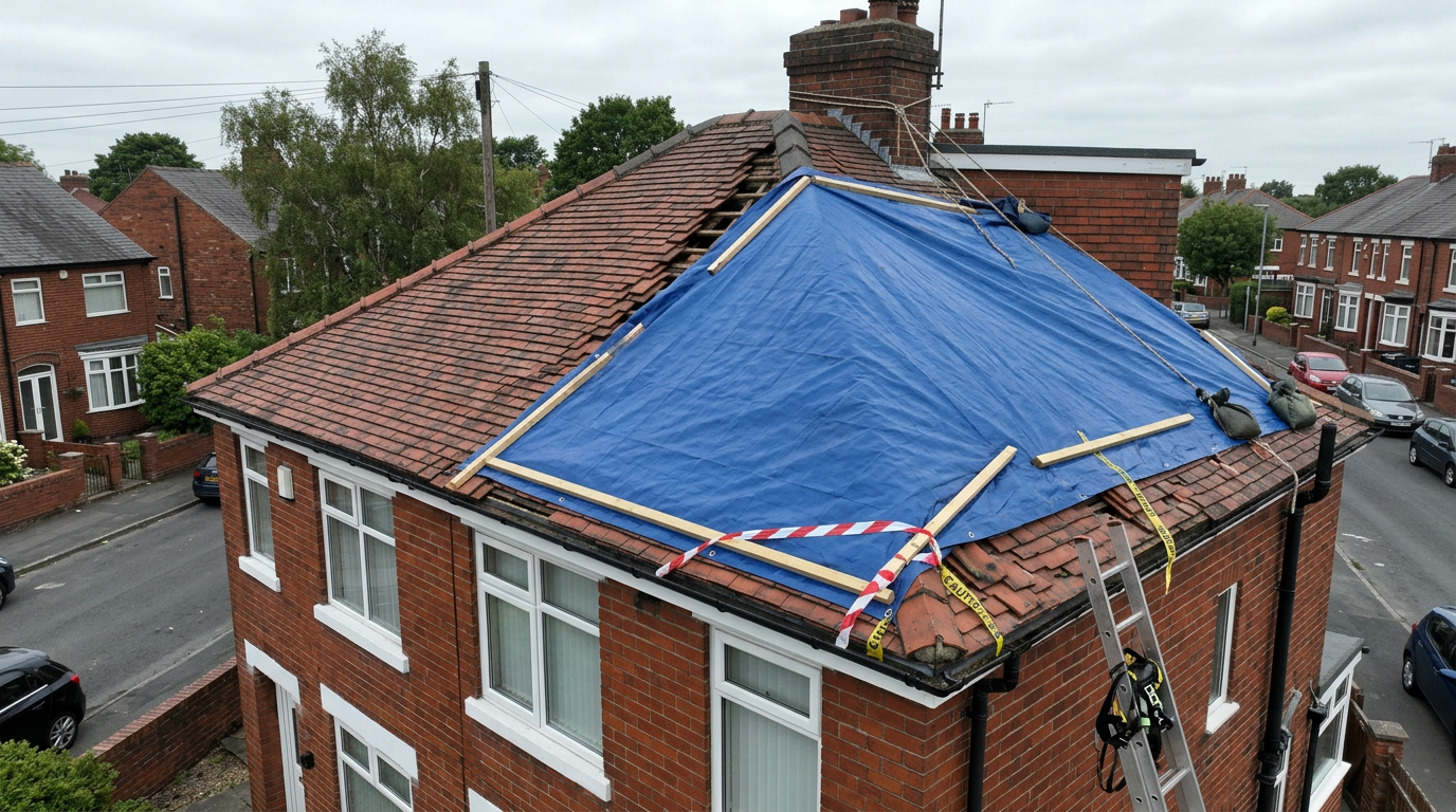Emergency Roofing
