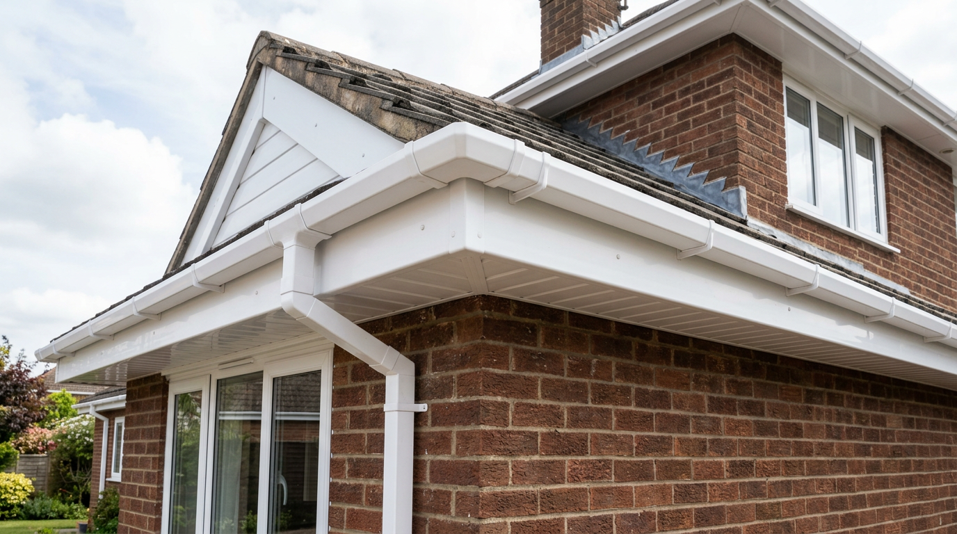 Fascias and Soffits