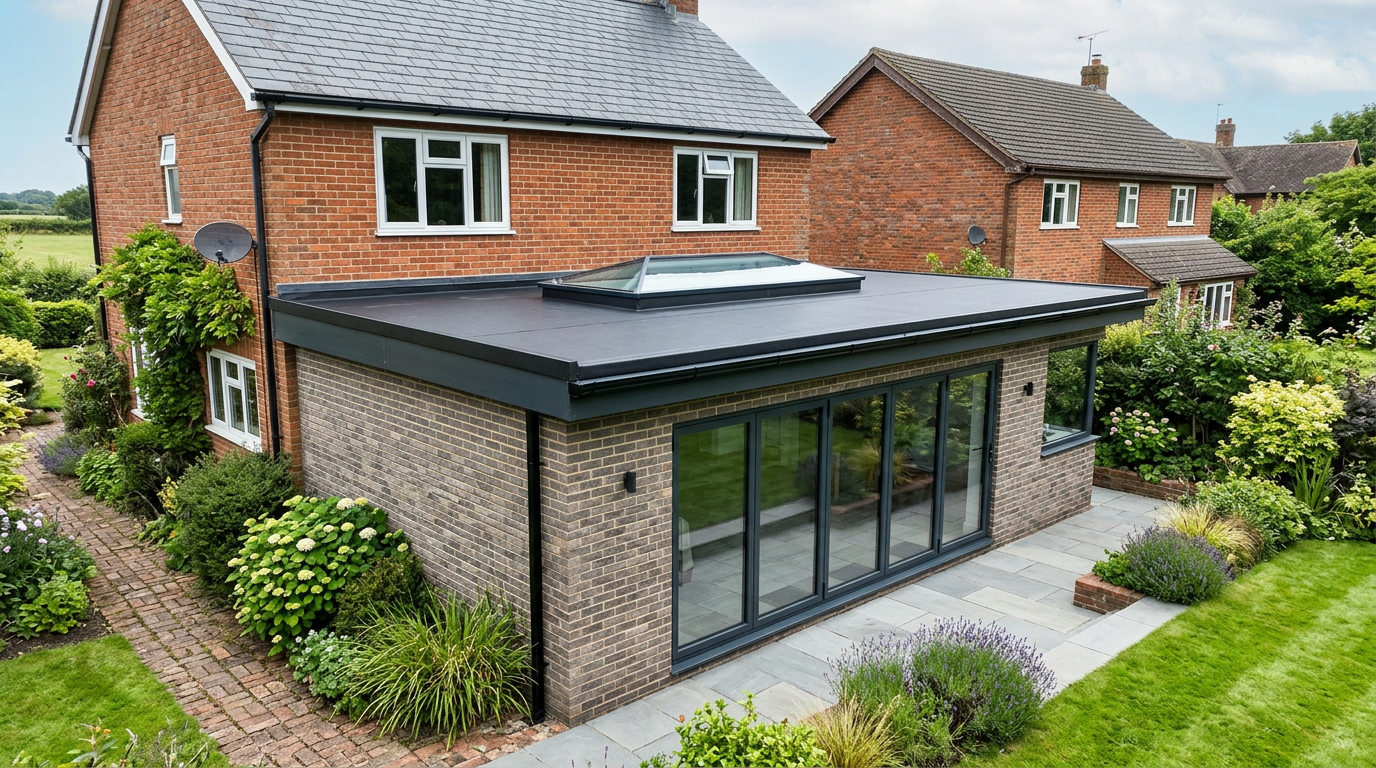 Flat Roofing