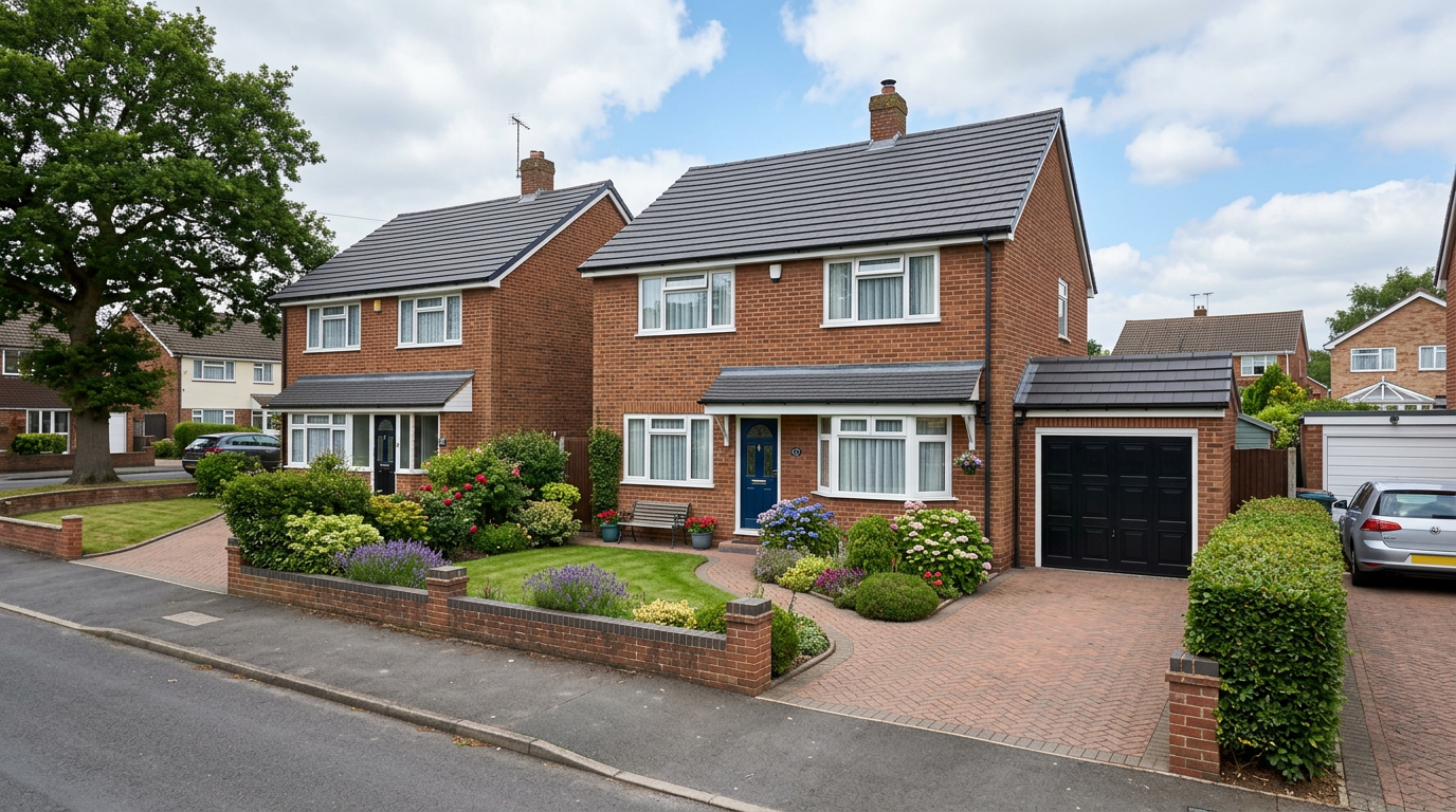 Guttering Services example 4 — UK roofing project by JF Roofing Specialists