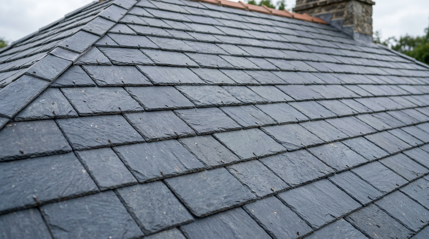 Pitched Roofing example 3 — UK roofing project by JF Roofing Specialists